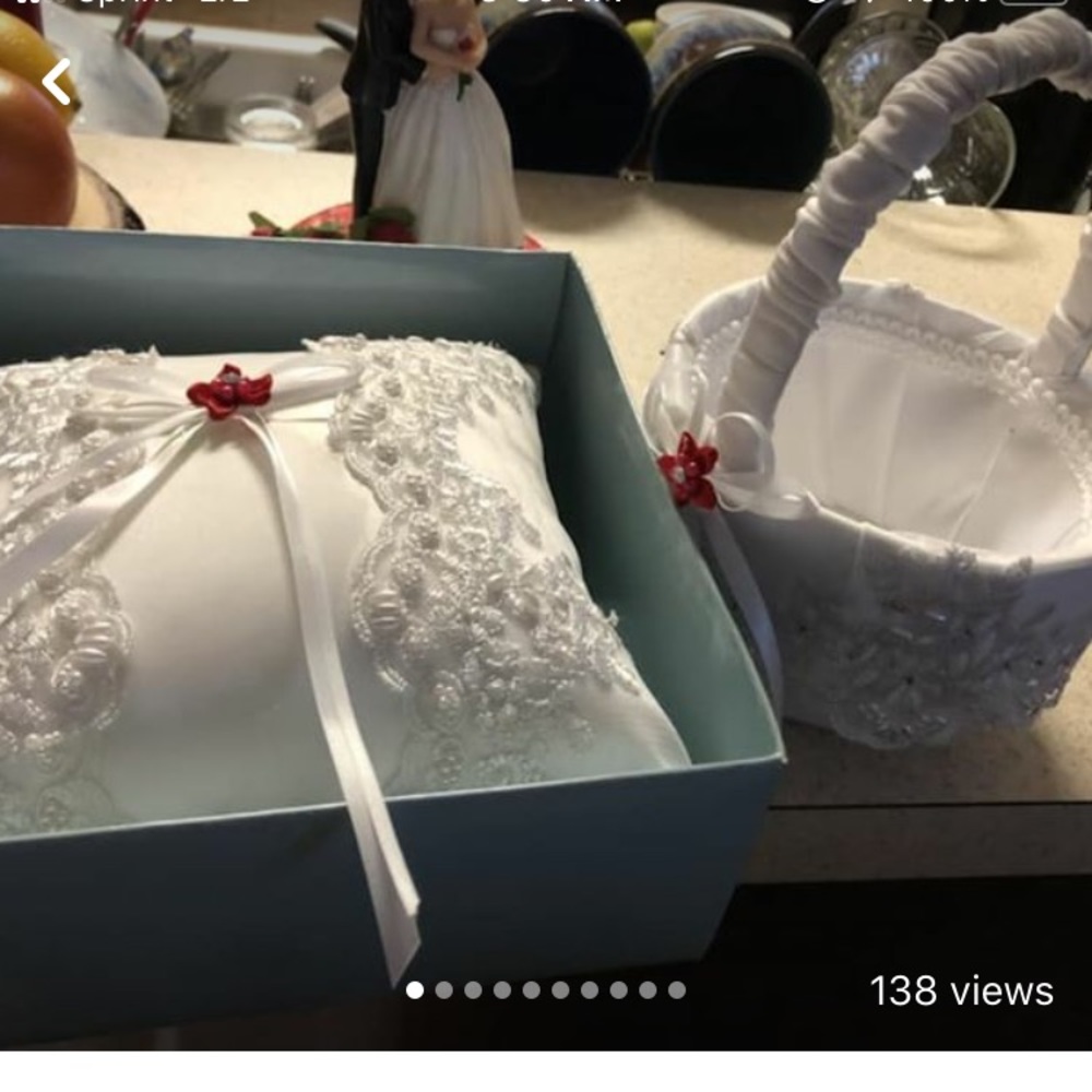 Wedding decorations